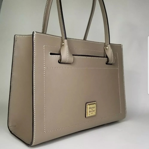 🌟 DOONEY & BOURKE SHOULDER BAG SATCHEL PURSE - Picture 6 of 13